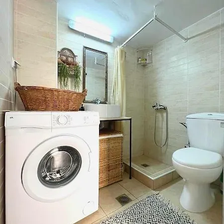 Appartement Ammoudara Apartment's *