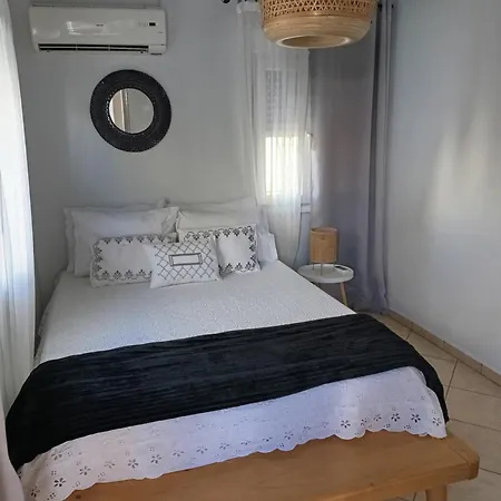 Appartement Ammoudara Apartment's