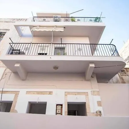 Lägenhet Ammoudara Apartment's