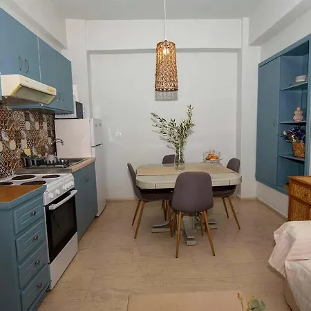 Lägenhet Ammoudara Apartment's Kálymnos