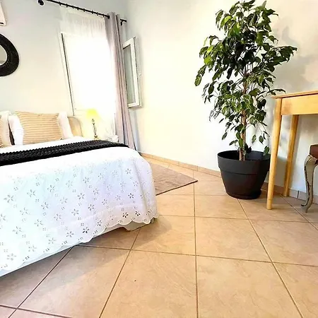 Ammoudara Apartment's Lägenhet *