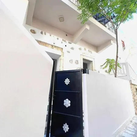 Lägenhet Ammoudara Apartment's Kálymnos