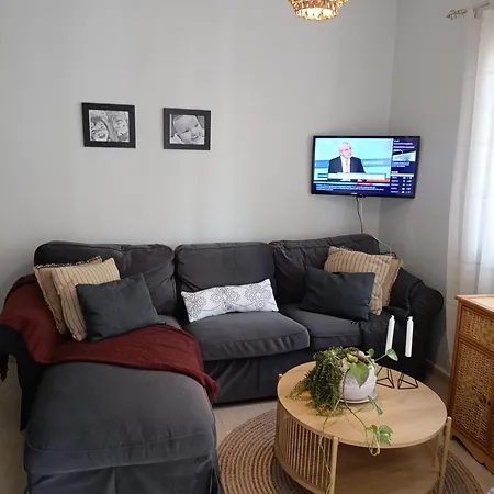 Lägenhet Ammoudara Apartment's