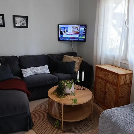 Ammoudara Apartment's