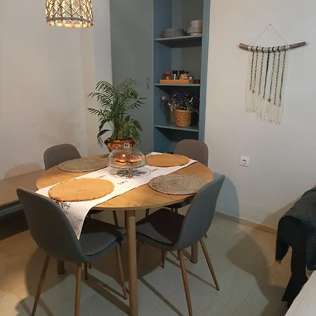 Ammoudara Apartment's