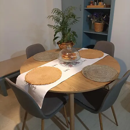 Ammoudara Apartment's Lägenhet *