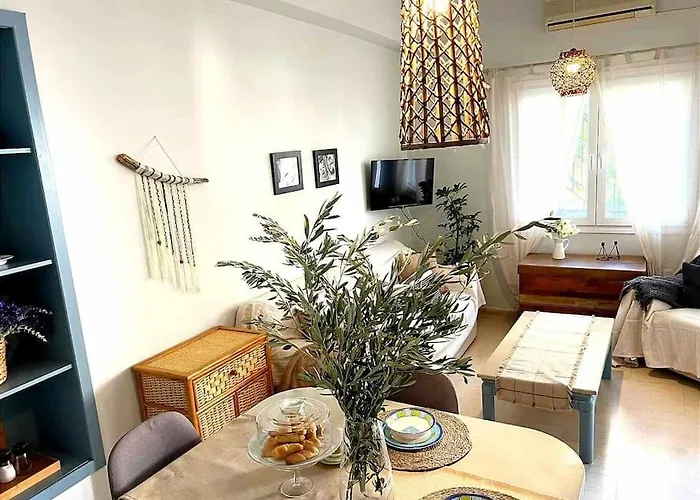 شقة Ammoudara Apartment's *