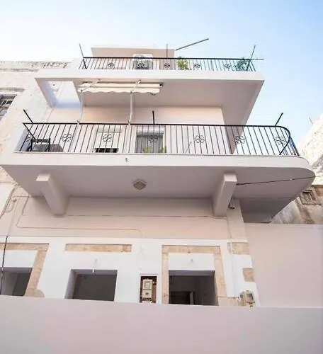 شقة Ammoudara Apartment's