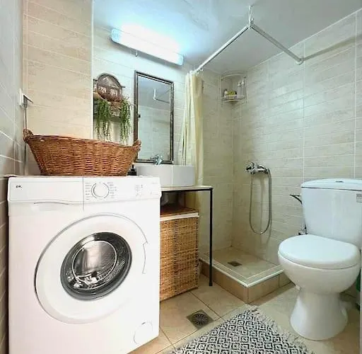 شقة Ammoudara Apartment's *