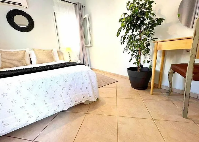 Ammoudara Apartment's شقة *