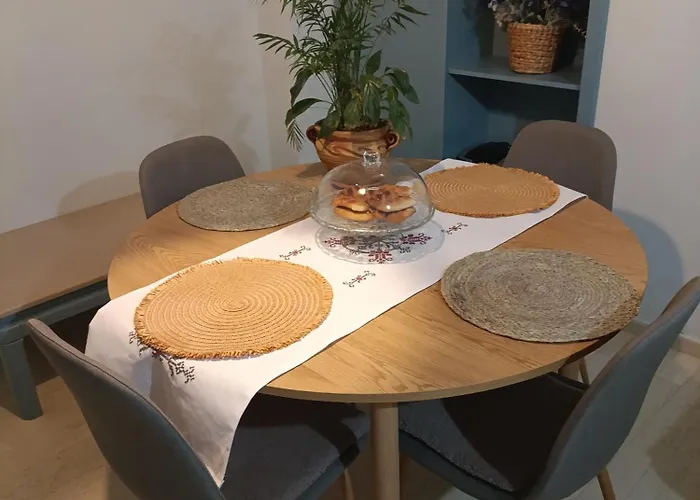 Ammoudara Apartment's شقة *